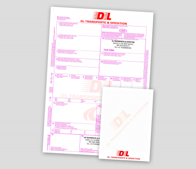 Firmowe CMR + notesy gratis